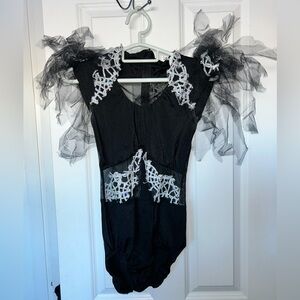 Bodysuit Dance Costume